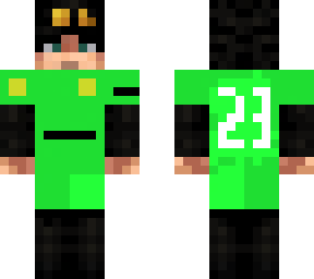 jotaro dibu verde
