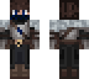 kingdom knight blue