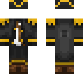 koth uniform