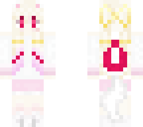 kyubey girl!! <3333