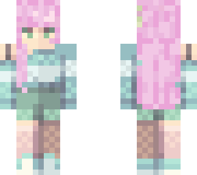mermaid may