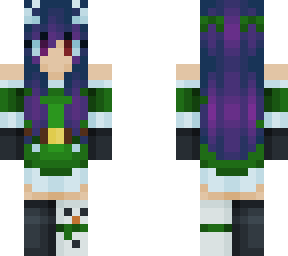 miccy v2 -skin battle- -christmas joy 2022-