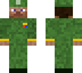 military steve v.3