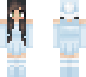 minecraftmama87's christmas outfit