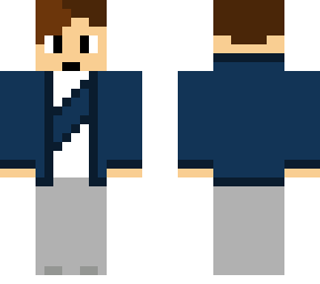 my new skin