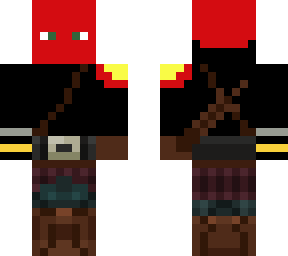 my pillager skin