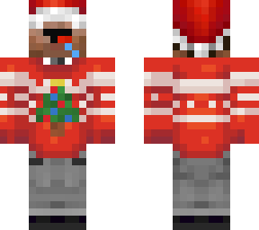 noob de navidad