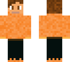 orange boy