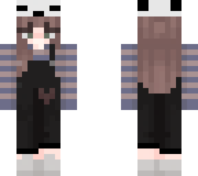 panda hat