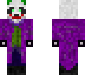panda joker