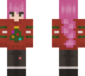 pink
