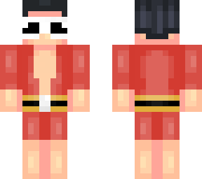 plastic man