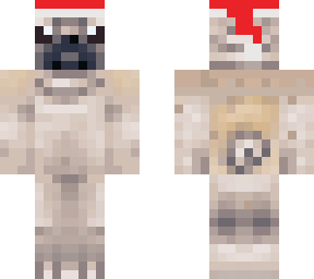 pug navidad 