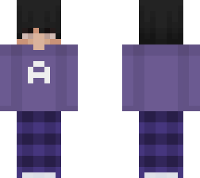 purple boy