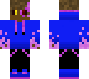 purple flame