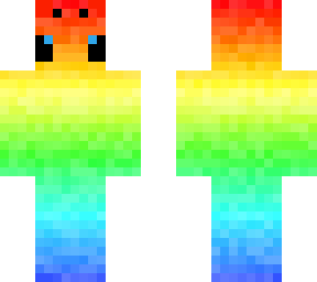 rainbow bee
