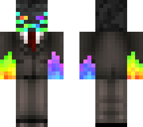 rainbow wither