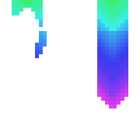 random hair base