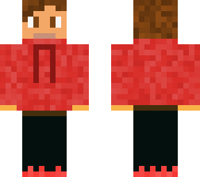 red boy