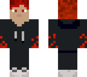 red gamer boi!