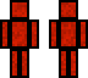red man