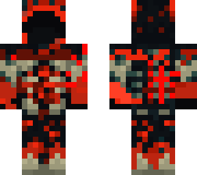red warden