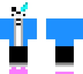 sans the skeleton