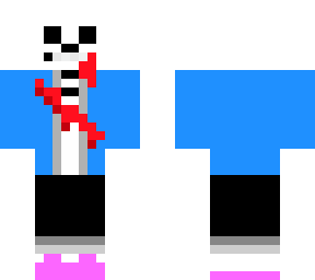 sans the skeleton