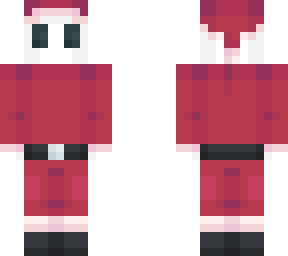 santa jack skellington