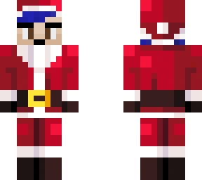 santa john