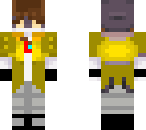 seth | murder drones oc