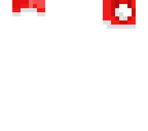 simple christmas hat ( base )