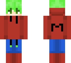 skin del matias q me la pela