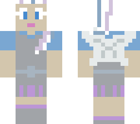 sky warrior (female)
