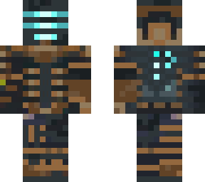 space warrior (tan.)