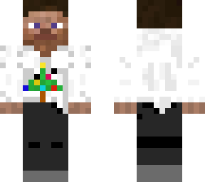 steve (christmas edition)