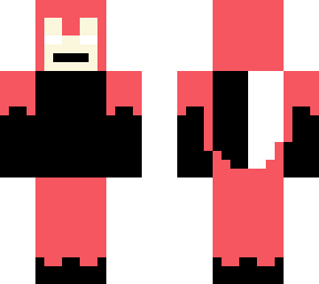 the knight in red