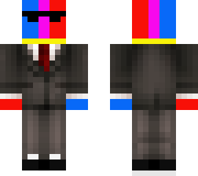 the skin suit
