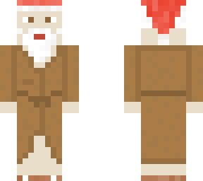 the true santa