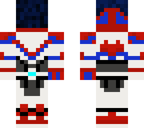 the winter suit