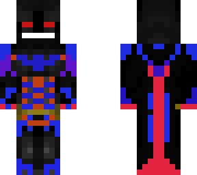 vibranium bat-man +idk anymore