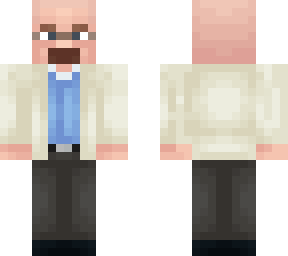 walter white/ heisenberg