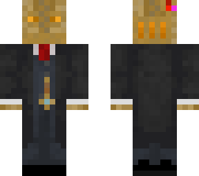 well-dressed robot ii