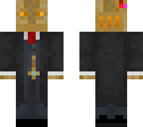 well-dressed robot iii