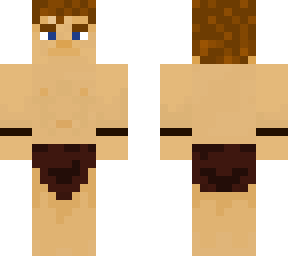 willyd the caveman!