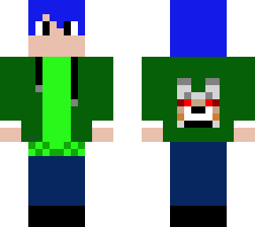 wolf boy