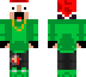 zero christmas skin
