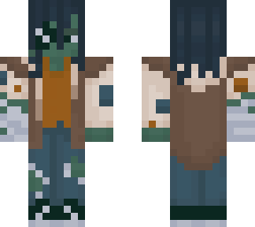 zombie thing with a jacket!?!
