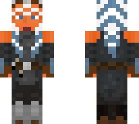 ahsoka tano (the mandalorian/the book of boba fett