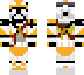 arc commander cody. cc-2224 but arc design. custom